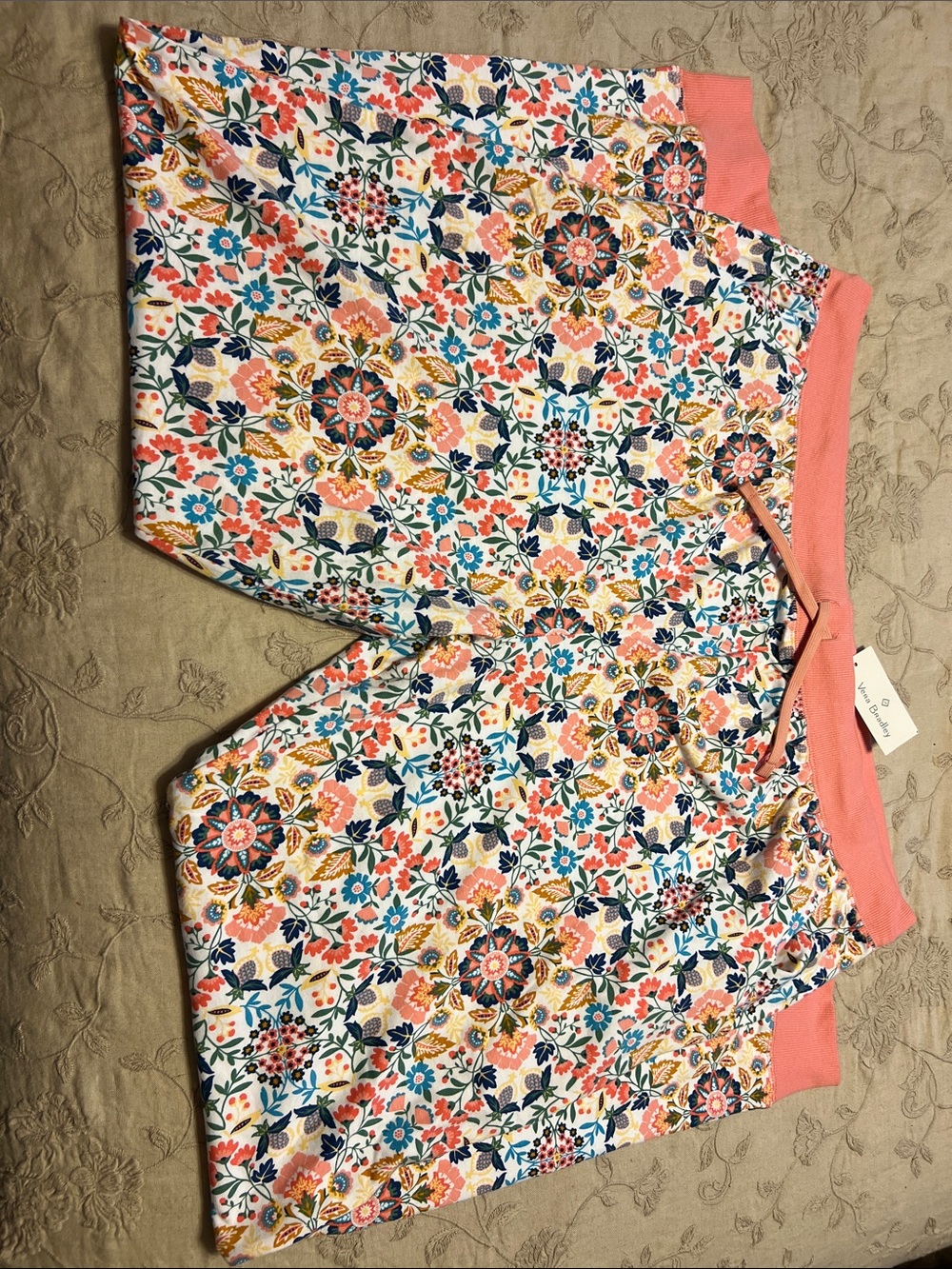Vera Bradley Jogger pajama bottoms